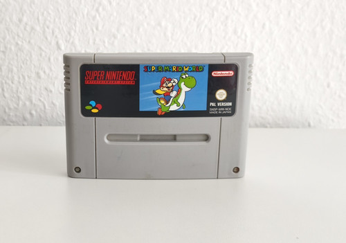 Super mario world - super, yoshis