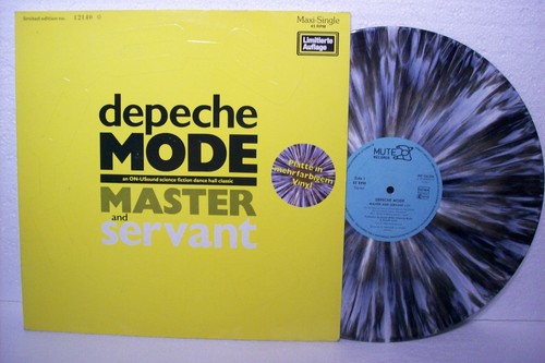 Depeche mode master and - mode--master,