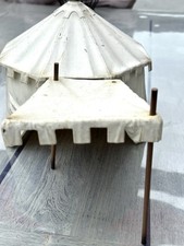 Schleich Zelt Turnierzelt Ritter Ritterzelt Belagerungszelt Römerzelt