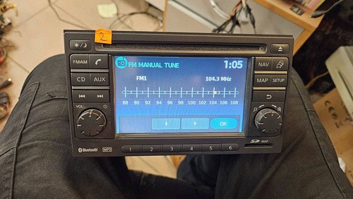 Nissan qashqai 2009 radio - qashqai,