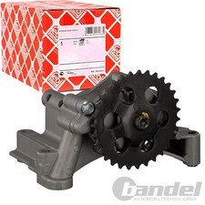 FEBI ÖLPUMPE für AUDI A3 8L