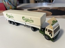 Siku Volvo F7 Turbo Sattelzug