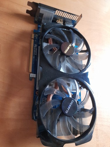 Gigabyte geforce gtx - gigabyte,