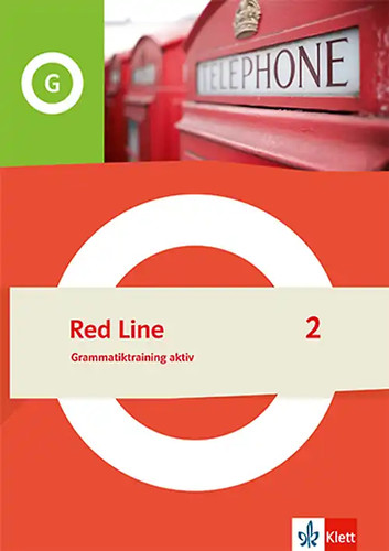 Red line - line, 2