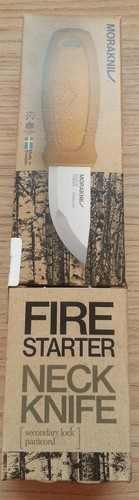 Mora feststehende messer - mora, kniv