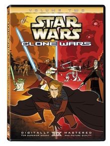 Star wars clone vol - wars, vol.