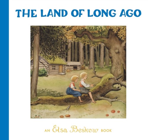 The land long ago - land,