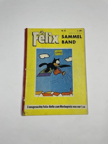 Felix sammelband 10 - nr.,
