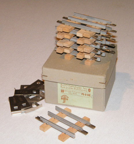Buco spur 10x de - 75/0, 1/4