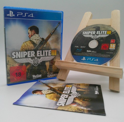 Sniper elite iii afrika - elite,