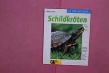 281131 Hartmut Wilke SCHILDKRÖTEN Gräfe und Unzer richtig pflegen und verstehe