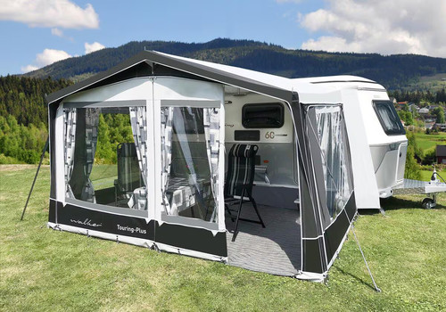 Walker touring plus - touring,