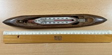 Webschiffchen Thermometer