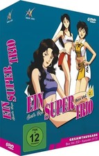Ein Supertrio: Vol. 2 -