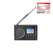 Albrecht DR 70 Digitalradio