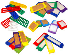 VORFACHAUFWICKLER MIT KORK 