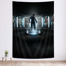 Film Iron Man Marvel Poster