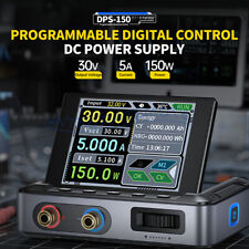 DPS-150 Portable Lab DC Power Supply CNC Adjustable 30V 5A 150W Digital PD QC