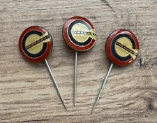 3 Anstecknadeln Pneumant