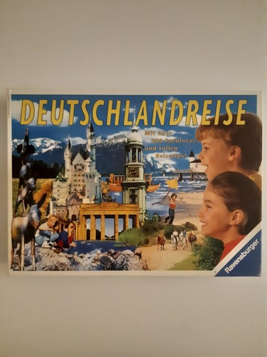 Deutschlandreise ravensburger - deutschlandreise,