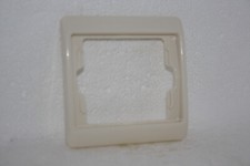 Berker Arsys 1-fach Rahmen in cremeweiß