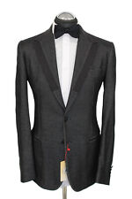 Dolce & Gabbana Edel Smoking Sakko Gr. 48 SLIM steigendes Revers RAR NP: 3270 €