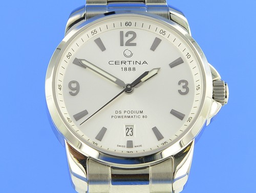Certina podium powermatic - certina,