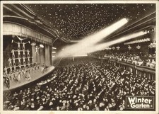 BERLIN  CITY Wintergarten