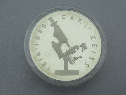 Mark ddr 1988 carl zeiss - mark,