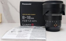 Panasonic Lumix LEICA DG