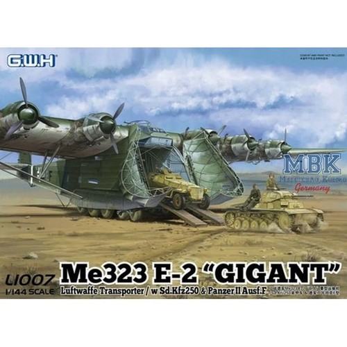 Great wall hobby gwh - gwh-l1007, me