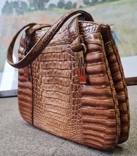 schöne elegante Handtasche