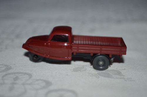 Wiking goliath dreirad - wiking, 1:87