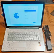 HP 17" TOUCHSCREEN Laptop, AMD