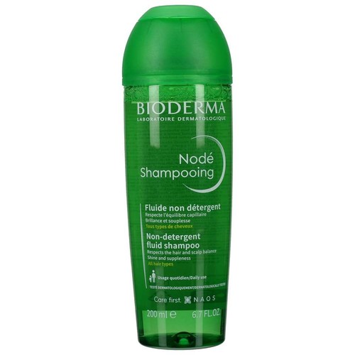 Bioderma node fluide shampoo - fluide,