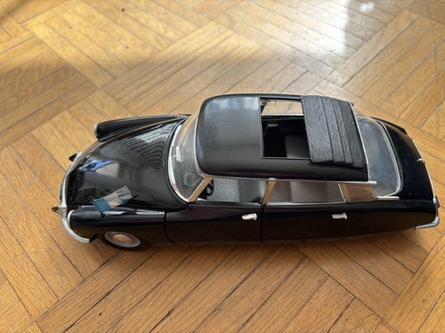 Citroen 1963 modellauto - citroen, ds