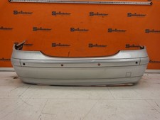 Stoßstange hinten A2038850214 MERCEDES-BENZ C-KLASSE (W203) 3.5