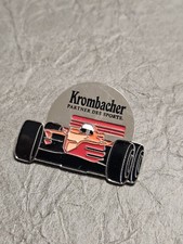 Krombacher Formel 1 - Pin -
