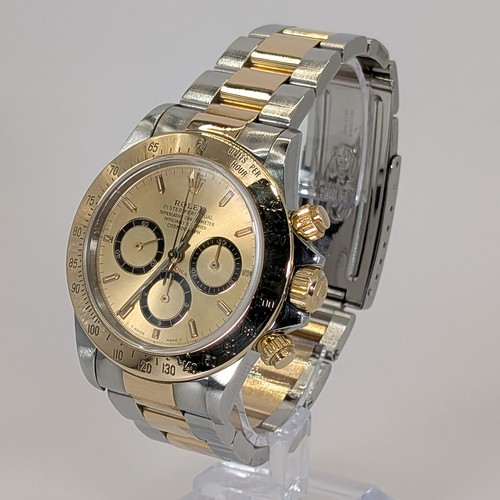 Rolex daytona 16523 - rolex, two