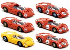 Brekina -- Ferrari 330 P3 --