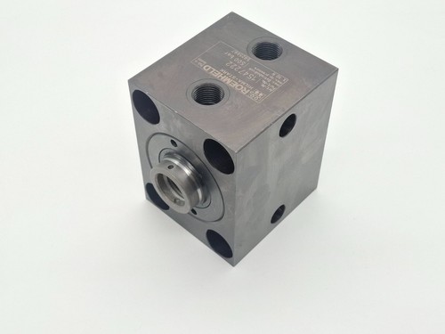 Blockzylinder hub 30mm - blockzylinder,,