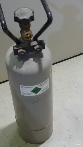 Co2 flasche kohlensäure - co2,