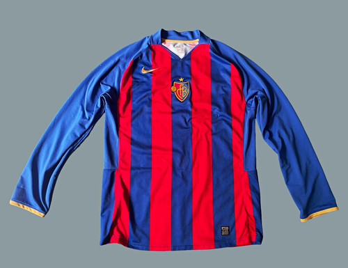 Basel home jersey - fc,