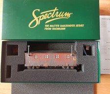 Spur bachmann spectrum - bachmann,