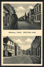 Wittenburg i. Meckl., Straße