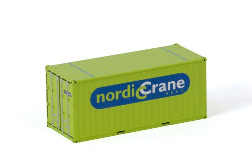 Wsi nordic crane - wsi, ft