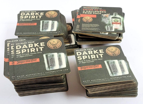 125 stück jägermeister usa - stück,