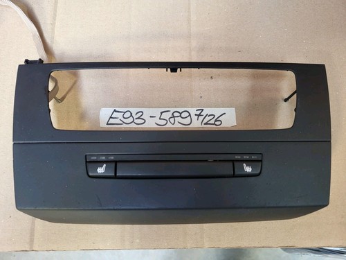 Schaltzentrum bmw e93 - schaltzentrum,