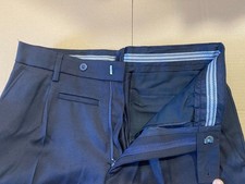Uniformhose Bundfaltenhose