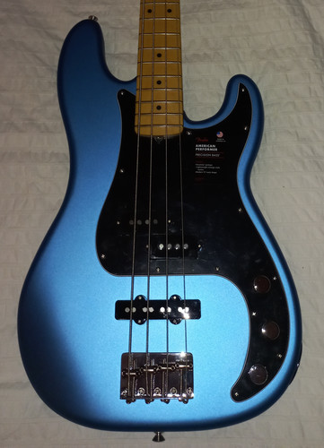 Fender bass body american - p,